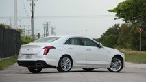 2020 Cadillac CT4 Premium Exterior