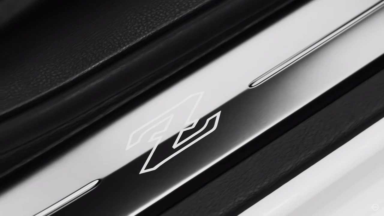 Nissan Z concept, teasers
