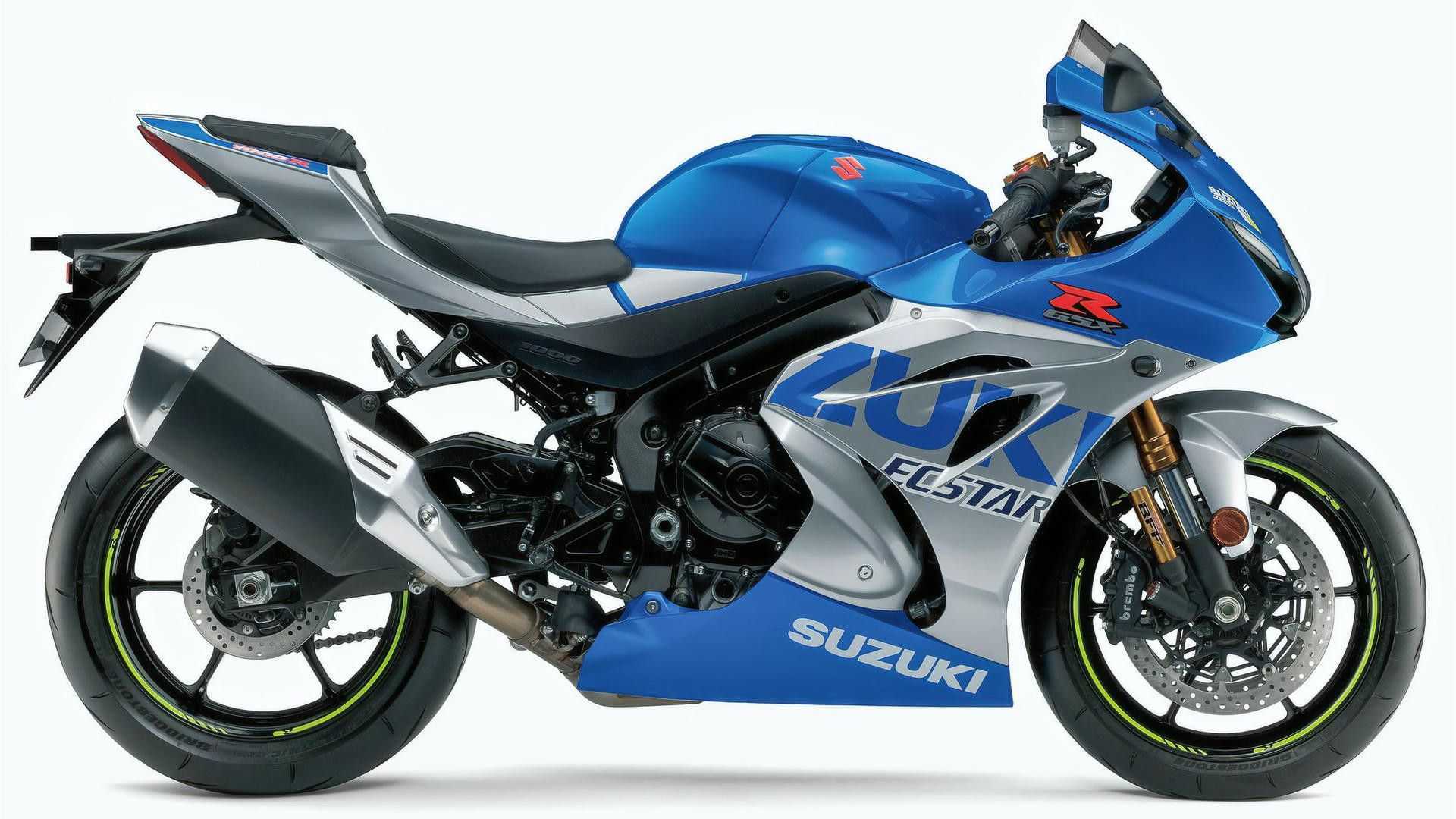Suzuki Celebrates Its 100th Anniversary With Limited Edition GSX-R1000R