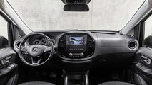 Mercedes-Benz Vito Tourer 2020, interni
