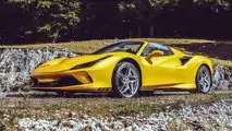 Ferrari F8 Spider, le test routier