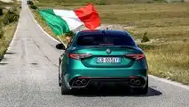 Alfa Romeo Giulia Quadrifoglio MY 2020, la prova