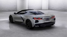 2021 Chevy Corvette Rear Quarter Visualizer