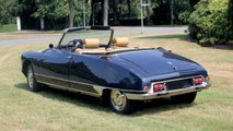 Citroën DS 21 Cabriolet dal 1966