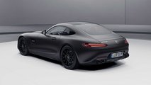 2021 Mercedes-AMG GT Stealth Edition