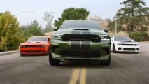 Talladega Nights: The Ballad of Ricky Bobby Dodge Ad Durango