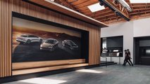 Lucid Motors Beverly Hills showroom