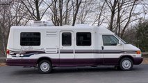 1999 Winnebago Realta RV Up For Auction