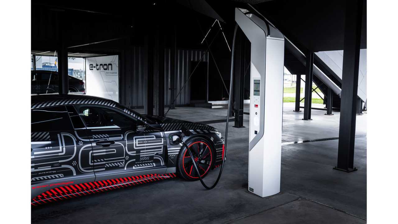 Audi e-tron GT