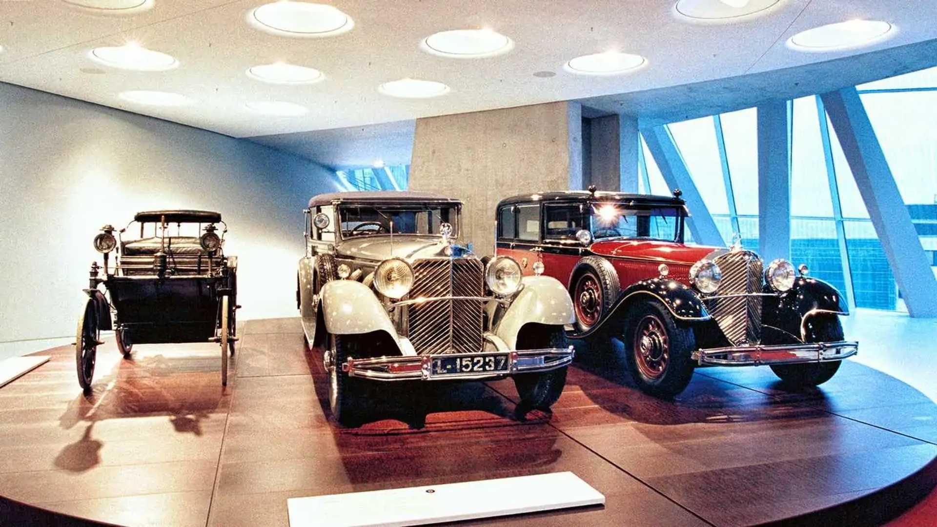Mercedes 770 (1930-38): Zwischen Gigant und Größenwahn