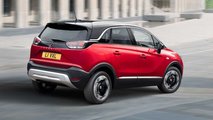New Vauxhall Crossland