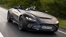 Aston Martin V12 Speedster Prototype