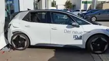First Reported VW ID.3 Crashes Show How Popular It May Become