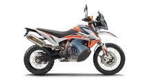 2021 KTM 890 Adventure R Rally, Profile, Right