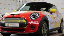 Mini Electric al Lucca Chenges 2020