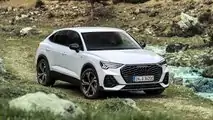 Audi Q3 Sportback 45 TFSIe 2021