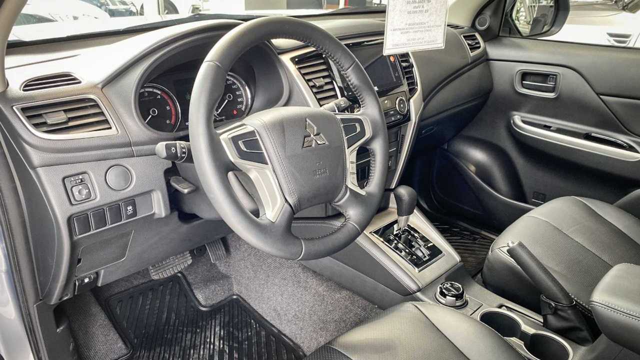 Mitsubishi L200 Triton Sport GLS 2021
