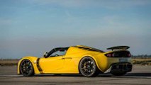 Hennessey Venom GT Spyder