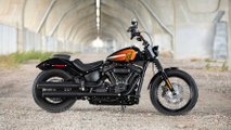 Harley-Davidson modèles 2021