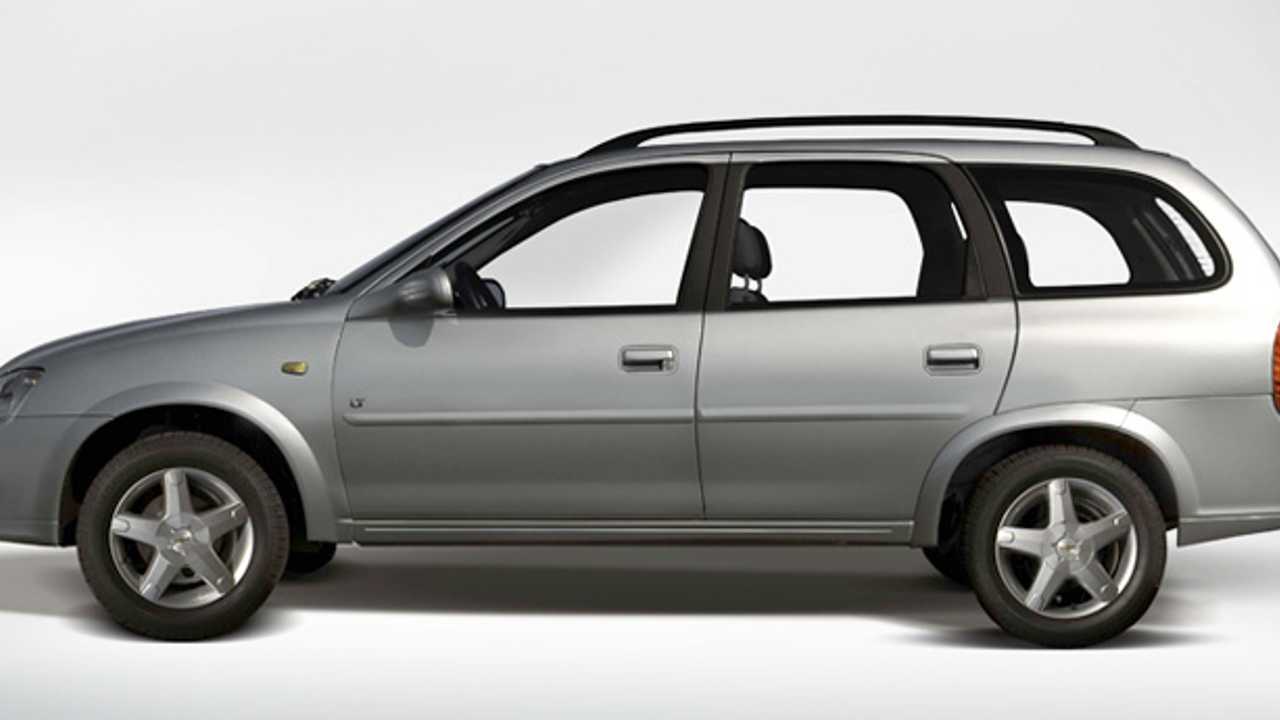 Lanzamiento: Chevrolet Classic Wagon