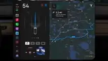 Apple CarPlay Concept