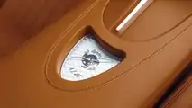 Bugatti Chiron Sport Legenden des Himmels Logo
