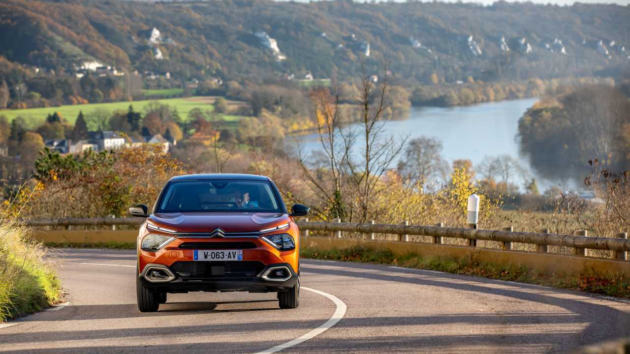 Essai Citroën C4 (2021)