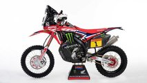 2021 Honda CRF450 RALLY