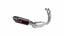 Akrapovic Aprilia RS 660 Racing Line Carbon - Street