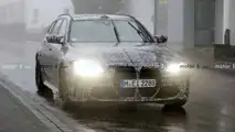 BMW M3 Touring Spy Foto Anteriore
