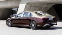 Mercedes-Maybach S-Klasse (2021)