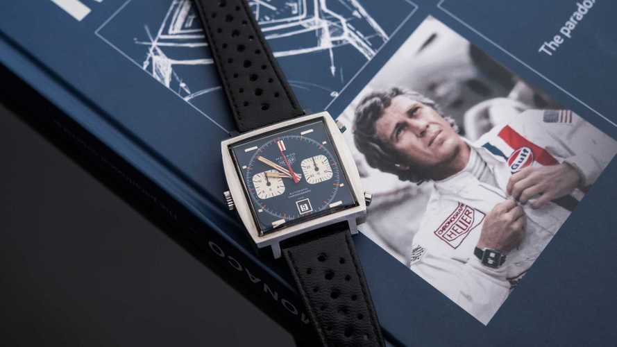 Heuer Monaco von Steve McQueen zum Rekordpreis versteigert