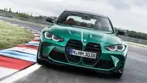 BMW M3 (2020)