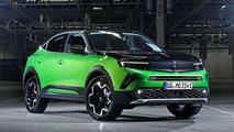 Opel Mokka (2020) Premiere