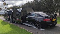 Mercedes Sprinter motorhome for sale (exterior)