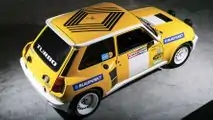 Renault 5 Turbo 