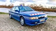 Renault 21 Turbo ex-BRI