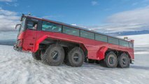 Sleipnir autobús 8x8