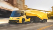 Lamborghini Supertruck