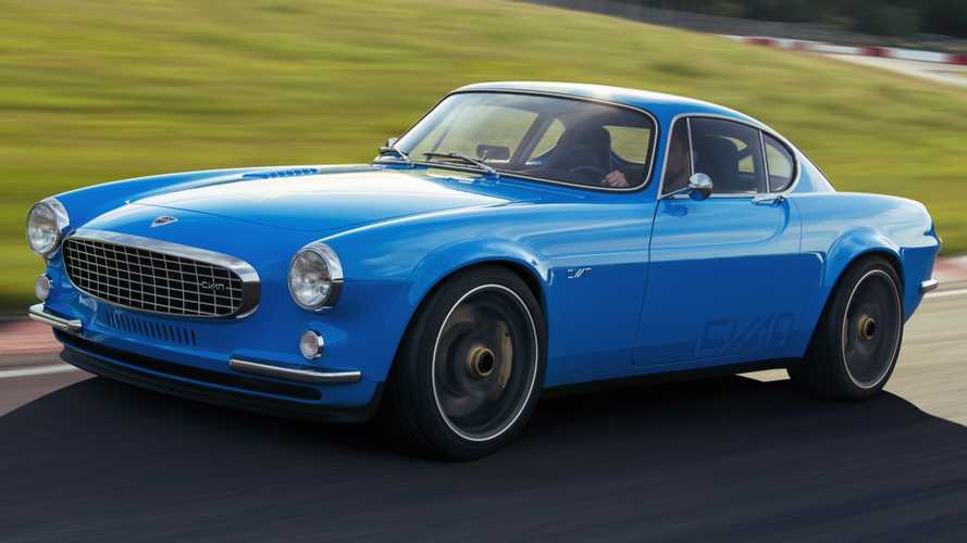 Here’s A Close Look At Gordon's Volvo P1800 With Three Million Miles