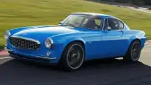 Volvo P1800 Cyan Lead