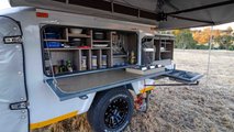 Mobi X Camper Cottura