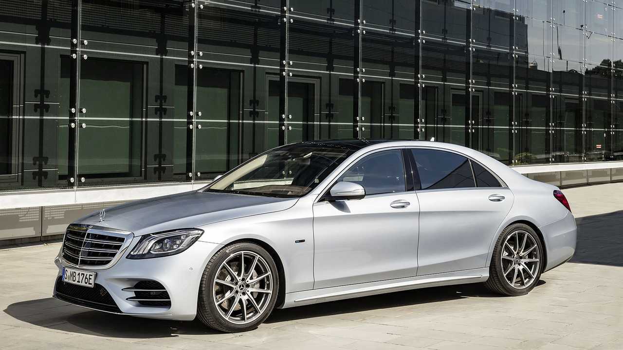 Mercedes Classe S (W 222)