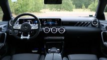 Essai Mercedes-AMG CLA 45 S Shooting Brake (2020)
