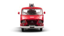 
Citroën Feuerwehrfahrzeug: Typ N350 Belphégor