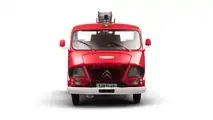 
Citroën Feuerwehrfahrzeug: Typ N350 Belphégor