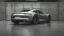 Porsche Vision Turismo