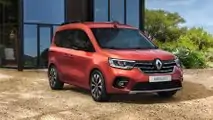 Kangoo et Kangoo Van 2021