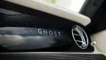 2021 Rolls-Royce Ghost Interior