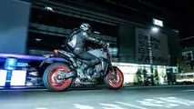 2021 Yamaha MT-09